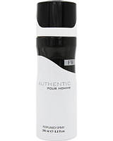 Дезодорант Authentic Fragrance World Authentic Pour Homme, 200 мл