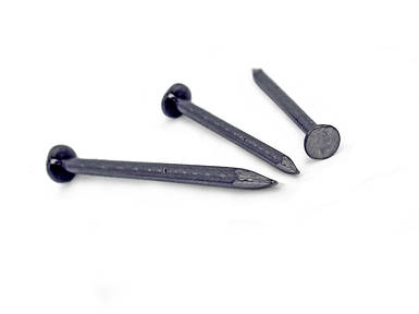 Цвях будівельний 1 кг 2,5 х 50 мм