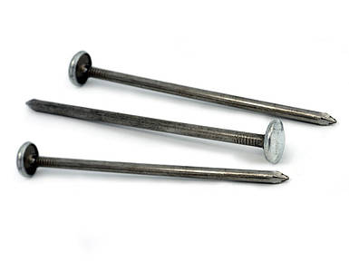 Цвях шиферний 1 кг 5 х 120 мм