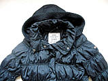 Куртка жіноча демісезонна з капюшоном "Mango" Б/У Розмір S / 44-46, фото 6