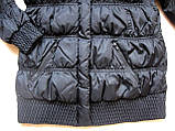 Куртка жіноча демісезонна з капюшоном "Mango" Б/У Розмір S / 44-46, фото 3