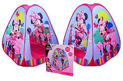 Намет Disney Minnie Mouse D-3314 81*91*81 см у коробіні-35*3.5*35 у коробці