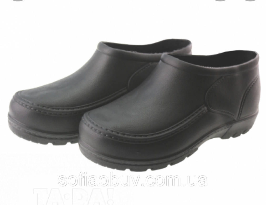 Галош чоловічий без хутра Крик, фото 1