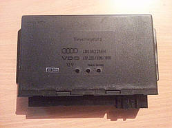 Електронний блок керування з центральним замком 4B0962258H Audi A6 C5 Allroad 2000-2005 рр.
