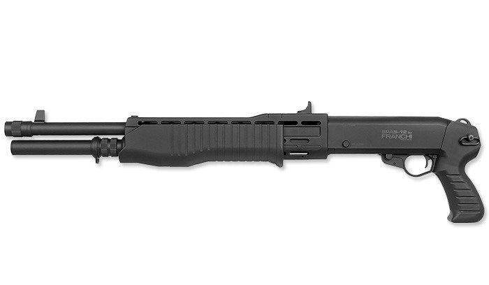 ASG - Franchi SPAS-12 Shotgun - 3-burst - Sportline - 18554 (для страйкболу)