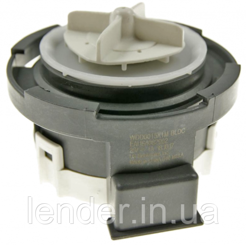 Насос LG EAU64082902, фото 1