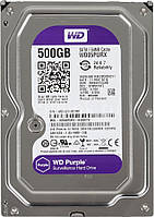 Жорсткий диск 3.5" 500 Gb Western Digital (WD05PURX)