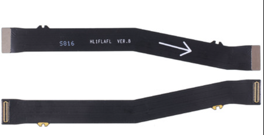 Шлейф для Huawei Y9 (2018) межплатный, фото 1