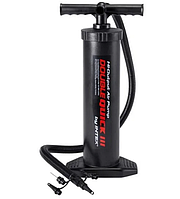 Ручний насос великий Intex 68615