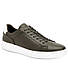Чоловічі шкіряні кеди CALVIN KLEIN FALCONI TUMBLED LEATHER SNEAKER ОРИГІНАЛ (розмір US 11), фото 3