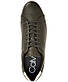 Чоловічі шкіряні кеди CALVIN KLEIN FALCONI TUMBLED LEATHER SNEAKER ОРИГІНАЛ (розмір US 11), фото 5