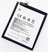 Акумуляторна батарея (АКБ) для OnePlus 5 BLP637 оригінал Китай A5000 3210/3300 mAh,