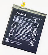 Акумуляторна батарея (АКБ) для Nokia HE336/HE321 (Nokia 5 Dual Sim (TA-1053)), 2900 mAh