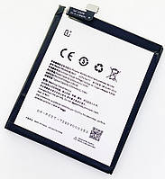 Аккумуляторная батарея (АКБ) для OnePlus 5 BLP637 оригинал Китай A5000 3210/3300 mAh,