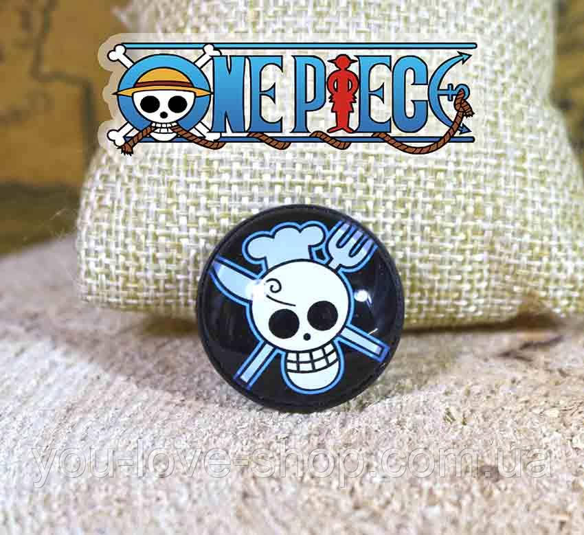 Значок "Кок" One Piece / Ван Піс, фото 1