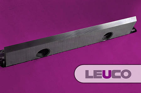 40x12x1,5 Змінні поворотні твердосплавні ножі (пластини) для фрез Leuco (1шт.), фото 2