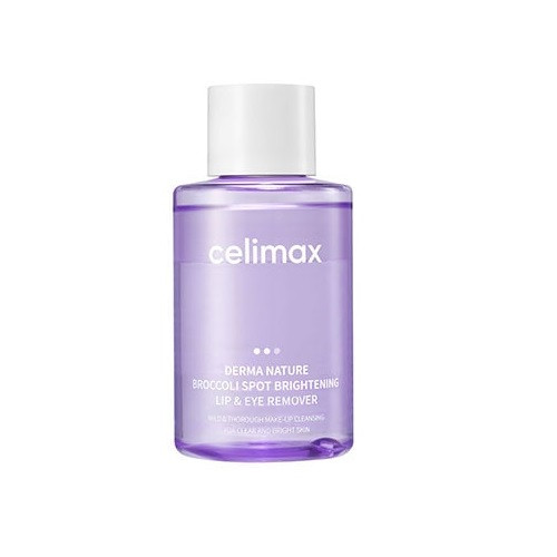 Celimax Derma Nature Broccoli Spot Brightening Lip & Eye Remover Засіб для зняття макіяжу, 120 мл