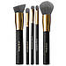 Набор из 5 кистей для макияжа Billion Dollar Brows 5 Piece Charcoal Brush Set, фото 2