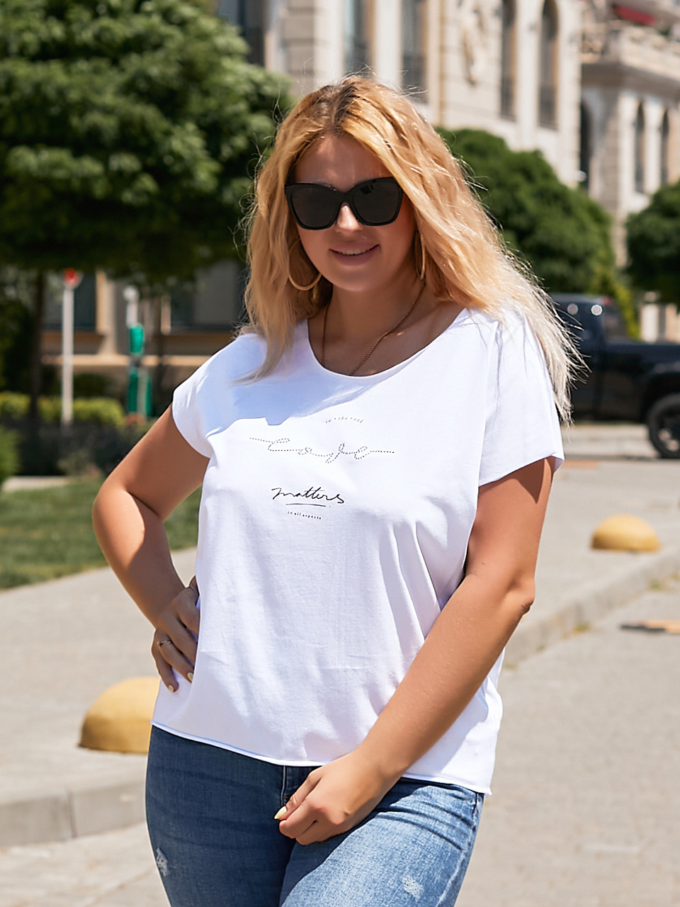 Футболка LOVE, фото 1