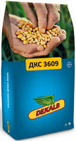 Насіння кукурудзи ДКС3609 (Dekalb) ФАО - 260, фото 3