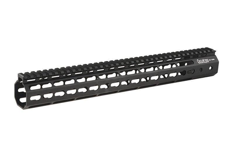 Цівка KeyMod 15" - Black [ARES] (для страйкболу)