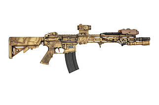 Страйкбольный аналог karabinka SA-A34 "Desert Fox" [Specna ArmsGF Custom Division] (для страйкболу), фото 5