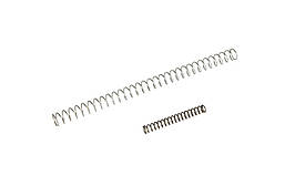 Wzmocniona sprężyna powrotna zamka i kurka do моделей Hi-Capa [GUARDER] (для страйкболу)