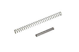 Wzmocnione sprężyny zbijaka i zamka 150% do моделей Hi-CAPA 4.3 [GUARDER] (для страйкболу)