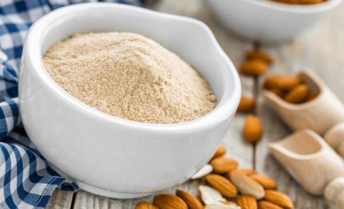 Мигдальне борошно, борошно з мигдалю натуральне, 10 кг - TR, фото 2