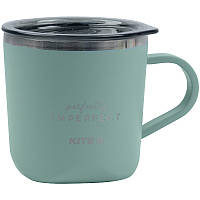 Термочашка 260мл "Kite" м'ята №K21-324-02