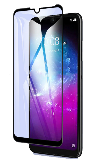Захисне скло ZTE Blade V10 Vita Full Glue 5D (Mocolo 0.33 mm)