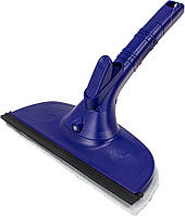 Швабра для миття вікон з розпилювачем та мікрофіброю"Optima cleaning"220мл синя№O73012(12)