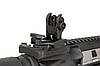 Штурмова гвинтівка Daniel Defense MK18 SA-E19 EDGE — Black [Specna Arms], фото 10