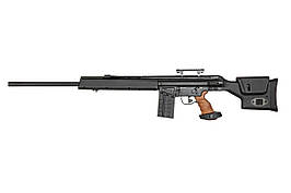 Страйкбольный аналог karabinu wyborowego Heckler&Koch PSG-1 GBB [Umarex] (для страйкболу)