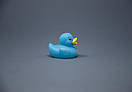 Аксесуар для ванни Andrew Christian Queer Duckie голубий, фото 3