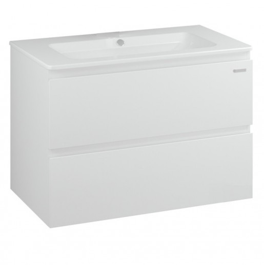 Тумба с Раковиной в Ванную 80 См САНВЕРК FOREVA AIR MV0000811 с ...