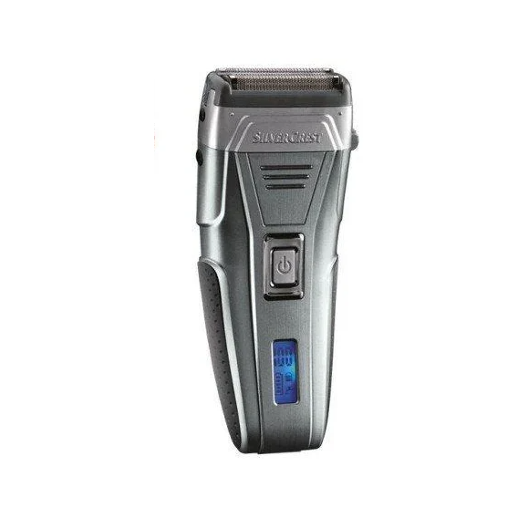 Нова німецька (оригінал) електрична бритва Silver Crest SFR 37 A1 з Німеччини з гарантією