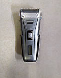 Нова німецька (оригінал) електрична бритва Silver Crest SFR 37 A1 з Німеччини з гарантією, фото 2