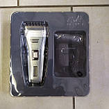 Нова німецька (оригінал) електрична бритва Silver Crest SFR 37 A1 з Німеччини з гарантією, фото 10