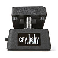 Педаль wah-wah DUNLOP CRY BABY MINI 535Q WAH