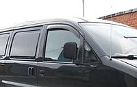 Дефлектори вікон (вітровики) Hyundai Starex (H1/H200) 1998-2007, Cobra Tuning - VL, H22398
