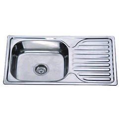 Мийка кухонна ZERIX Z7642-08-180D decor (ZX1603), 2401532 — 721