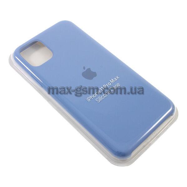Купить Накладка Original Apple Silicone Case iPhone 11 Pro Max (24
