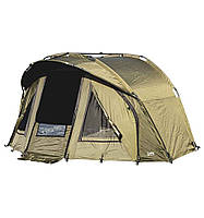 Карповая палатка Traper Namiot Active + накидка Active Wrap