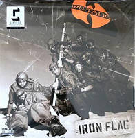 Wu-Tang Clan - Iron Flag (2LP, Album, Reissue, Repress, 180 Gram, Vinyl)