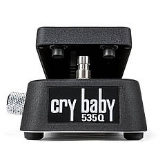 Педаль Wah-Wah для електрогітари DUNLOP CRY BABY 535Q MULTI-WAH