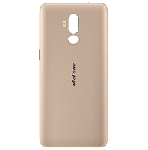 Задня кришка для Ulefone Power 3L Gold
