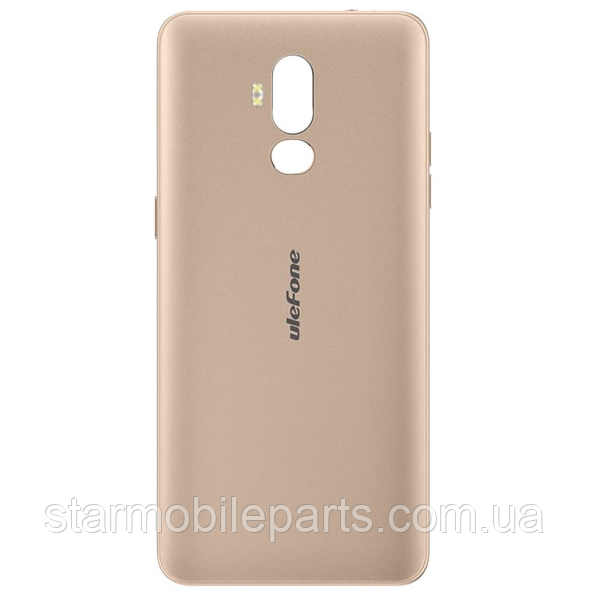Задня кришка для Ulefone Power 3L Gold, фото 1