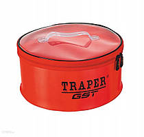 Ємність Traper GST PVC bowl set