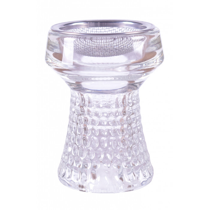 Скляна Чаша для Кальяну Yahya Diamond